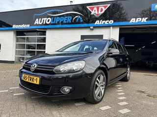 Volkswagen Golf Variant 1.4 TSI Highline /Automaat/Nieuwe apk bij aflevering/Navi/Lm velgen/All season banden/trekhaak