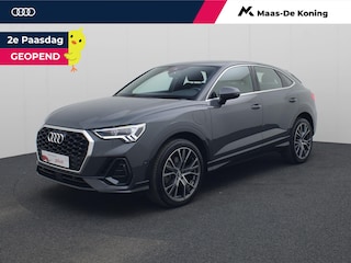 Audi Q3 45TFSIe 245PK Advanced Edition · Camera + Parkeersensoren · Apple/Android Car Play · Navigatie· Garantie t/m 11-02-2028 of 100.000km
