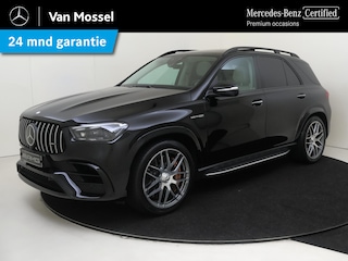 Mercedes-Benz GLE AMG 63 S 4MATIC+ Premium Plus /Panoramadak /Nappa leder /Rijassistentiepakket /Massage stoelen /Burmester