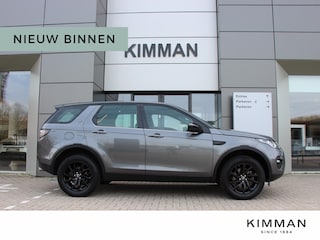 Land Rover Discovery Sport 2.0 Si4 SE | Afneembare Trekhaak | Panoramadak | Meridian |