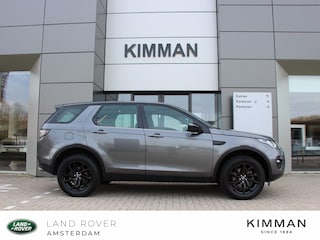 Land Rover Discovery Sport 2.0 Si4 SE | Afneembare Trekhaak | Panoramadak | Meridian |