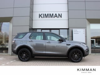 Land Rover Discovery Sport 2.0 Si4 SE | Afneembare Trekhaak | Panoramadak | Meridian |