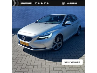 Volvo V40 1.5 T3 Nordic+ | Navigatie | Stoelverwarming | Verwarmde Voorruit | LED | Parkeersensoren Voor | Parkeerverwarming |