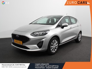 Ford Fiesta 1.0 EcoBoost Connected | Navigatie | Apple Carplay/Android Auto | Parkeersensor achter | Cruise Control | Airco | Led