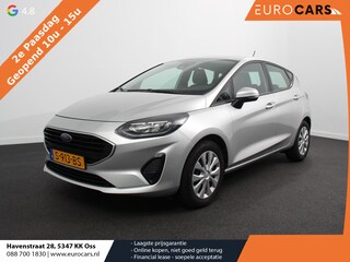 Ford Fiesta 1.0 EcoBoost Connected | Navigatie | Apple Carplay/Android Auto | Parkeersensor achter | Cruise Control | Airco | Led