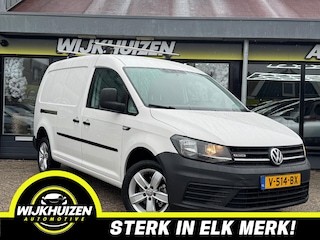 Volkswagen Caddy 2.0 TDI L2H1 4Motion Highline met Airco !!! Navigatie !!! Cruise !!!
