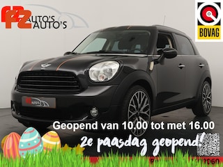 Mini Countryman 1.6 One - Schuif-/kanteldak - Climate Control - 19" Lichtmetalen velgen