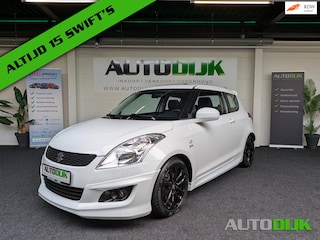 Suzuki Swift 1.2 Exclusive X-ite|Panoramadak|*Carplay