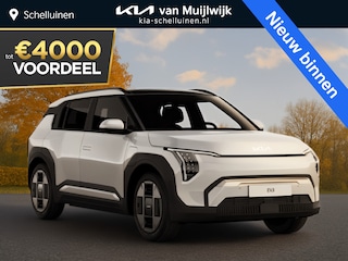 Kia EV3 Air 58.3 kWh €32.995,- RIJKLAAR! Nu €4.000,- voordeel! Nu extra scherp geprijsd!