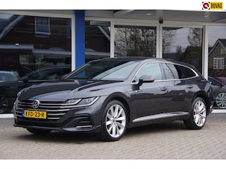 Volkswagen Arteon 1.4 TSI eHybrid R-Line SOH 96% IQ-light Camera lederen R-stoelen