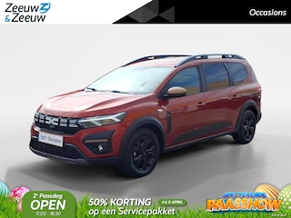 Dacia Jogger 1.6 Hybrid 140 Extreme 7p. | LMV | Achteruitrijcamera |