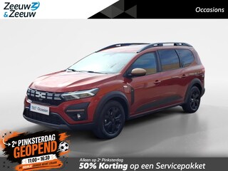 Dacia Jogger 1.6 Hybrid 140 Extreme 7p. | LMV | Achteruitrijcamera |