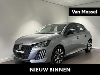 Peugeot 208 1.2 PureTech 100 Style | APPLE CARPLAY/ANDROID AUTO | PARKEERSENSOREN | NAVIGATIE |