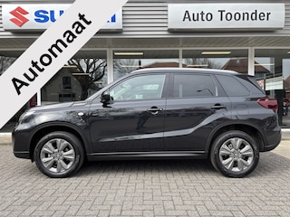 Suzuki Vitara Automaat 1.4 Boosterjet Smart Hybrid Select