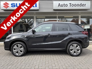 Suzuki Vitara Automaat 1.4 Boosterjet Smart Hybrid Select