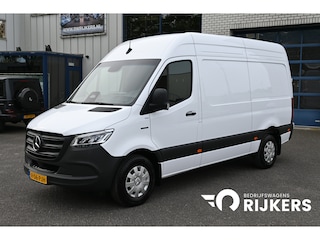 Mercedes-Benz Sprinter 320 L2H2 Select 81kWh LED, Smartphone integratie, Navigatie, Trekhaak, Etc.