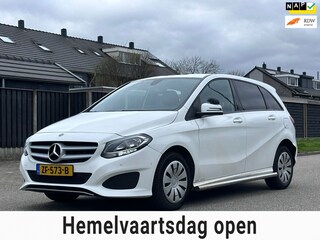 Mercedes-Benz B-klasse 220 d Ambition Automaat*1e Eigenaar*Cruise*Airco*NAP*Parkeersensoren*