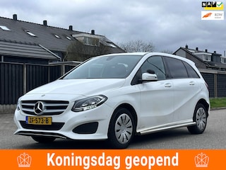 Mercedes-Benz B-klasse 220 d Ambition Automaat*1e Eigenaar*Cruise*Airco*NAP*Parkeersensoren*