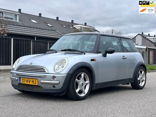 Mini Cooper 1.6 Chili Airco*16-04-2027 APK*NAP*LM velgen*Elektrische ramen*