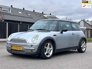 Mini Cooper 1.6 Chili Airco*16-04-2027 APK*NAP*LM velgen*Elektrische ramen*