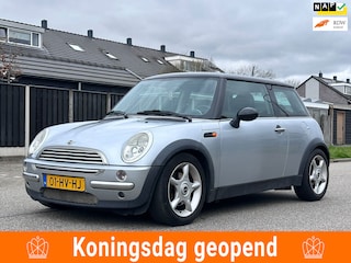 Mini Cooper 1.6 Chili Airco*16-04-2027 APK*NAP*LM velgen*Elektrische ramen*
