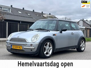 Mini Cooper 1.6 Chili Airco*16-04-2027 APK*NAP*LM velgen*Elektrische ramen*