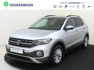 Volkswagen T-Cross 1.0 TSI Life | Achteruitrijcamera | Adaptieve cruise control | CarPlay | Elektrisch inklapbare buitenspiegels | Bluetooth | Airco |