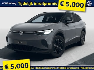 Volkswagen ID.4 Pro Limited Edition 77 kWh !!!Profiteer ook van € 5.000 inruilpremie!!!