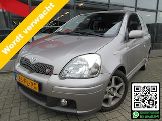 Toyota Yaris 1.5-16V VVT-i T-Sport | AIRCO | LICHTMETALEN WIELEN |