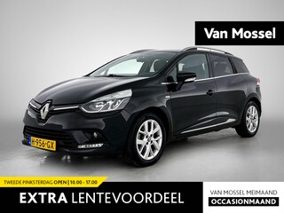 Renault Clio Estate 0.9 TCe Limited | WORDT VERWACHT | AIRCO | NAVIGATIE | APPLE CARPLAY | CRUISE CONTROL | KEYLESS ENTRY |