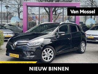 Renault Clio Estate 0.9 TCe Limited | WORDT VERWACHT | AIRCO | NAVIGATIE | APPLE CARPLAY | CRUISE CONTROL | KEYLESS ENTRY |