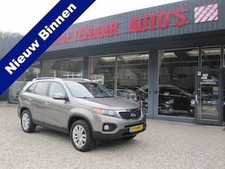 Kia Sorento 2.4 X-ecutive apk 27-01-2027