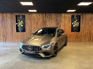 Mercedes-Benz CLA Shooting Brake AMG 45 4MATIC+ Premium Plus / BTW / Pano / 360 Camera / Burmester / Trekhaak /