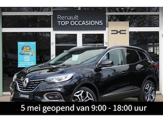 Renault Kadjar 1.3 TCe Intens | Trekhaak | Achteruitrijcamera | Dodehoekdetectie | Panorama dak | Android auto / Apple Carplay