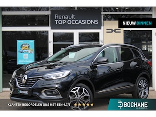 Renault Kadjar 1.3 TCe Intens | Trekhaak | Achteruitrijcamera | Dodehoekdetectie | Panorama dak | Android auto / Apple Carplay