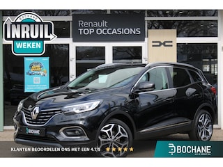 Renault Kadjar 1.3 TCe Intens | Trekhaak | Achteruitrijcamera | Dodehoekdetectie | Panorama dak | Android auto / Apple Carplay