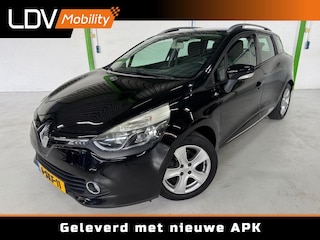 Renault Clio 0.9 TCE DYNAMIQUE / Nieuwe APK / Onderhoudsboekjes en documentatie aanwezig.