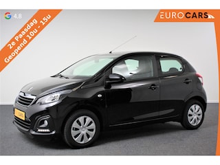 Peugeot 108 1.0 e-VTi Active | Airco | Bluetooth | Led | DAB | 5 deurs