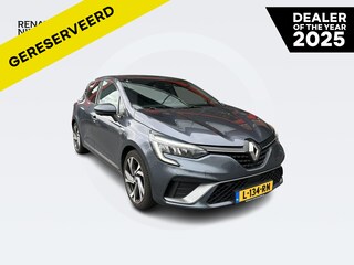 Renault Clio 1.0 TCe R.S. Line / 360 CAMERA / PARKEERSENSOREN / CRUISE CONTROL / CLIMATE CONTROLE / APPLE EN ANDROID CARPLAY
