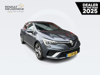 Renault Clio 1.0 TCe R.S. Line / 360 CAMERA / PARKEERSENSOREN / CRUISE CONTROL / CLIMATE CONTROLE / APPLE EN ANDROID CARPLAY