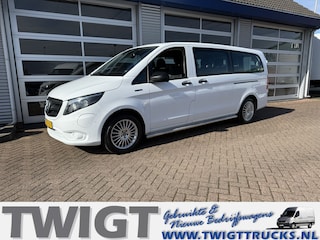 Mercedes-Benz Vito PRO L3 9-persoons 90 kWh (WLTP 350 KM)/204 PK