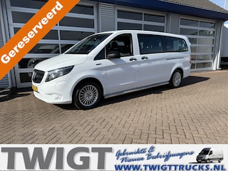 Mercedes-Benz Vito PRO L3 9-persoons 90 kWh (WLTP 350 KM)/204 PK