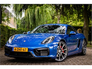 Porsche Cayman GTS 3.4 PDK NL Auto 1e Lak PTV 20"