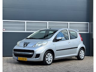 Peugeot 107 1.0-12V XS bj.2010 Airco|5 Drs|Nap