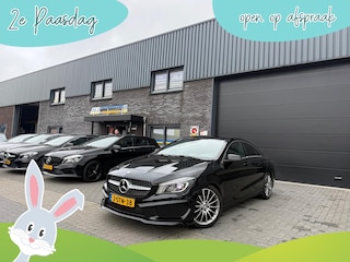 Mercedes-Benz CLA 200 | 12MND GARANTIE | AUTOMAAT | CRUISE | NAVI | LMV | CLIMA |