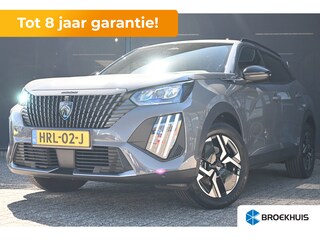Peugeot 2008 EV Allure Avantage 54 kWh | 3-Fase | Achteruitrijcamera | Climate Control | Draadloos Apple Carplay & Android Auto |
