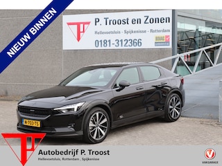 Polestar 2 Standard Range Single Motor 63kWh Pilot pack! /Panoramadak/360° Camera/Harman-kardon/Stoel-stuurverwarming/Elektrische bestuurderstoel met geheugen