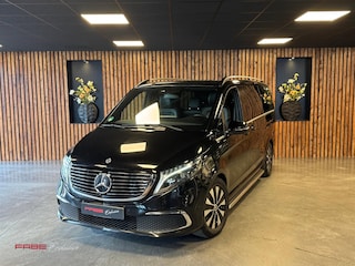 Mercedes-Benz EQV (BTW) 300 L2 Business Solution Limited 90 kWh / 8 Pers / NAP / Burmester / 360 Camera / Leer / Sfeerverlichting