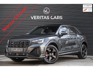 Audi Q2 40 TFSI Quattro 3x S-Line 190PK |Pano|Camera|Virtual|Sonos|Keyless e.o.
