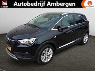 Opel Crossland X 1.2 Turbo (110Pk) Innovation Navi Camera Keyless 17" LMV Géén Af